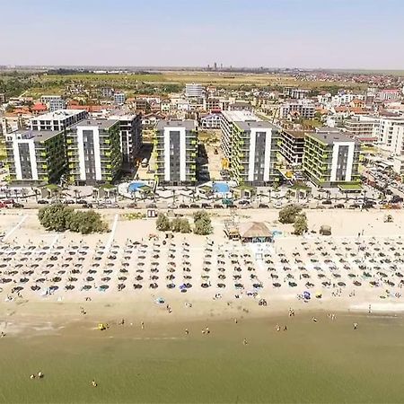 Ranya Apartments Alezzi Beach Resort Navodari Bagian luar foto