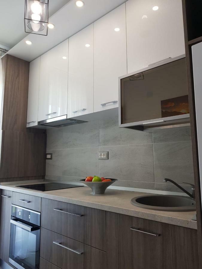 Ranya Apartments Alezzi Beach Resort Navodari Bagian luar foto