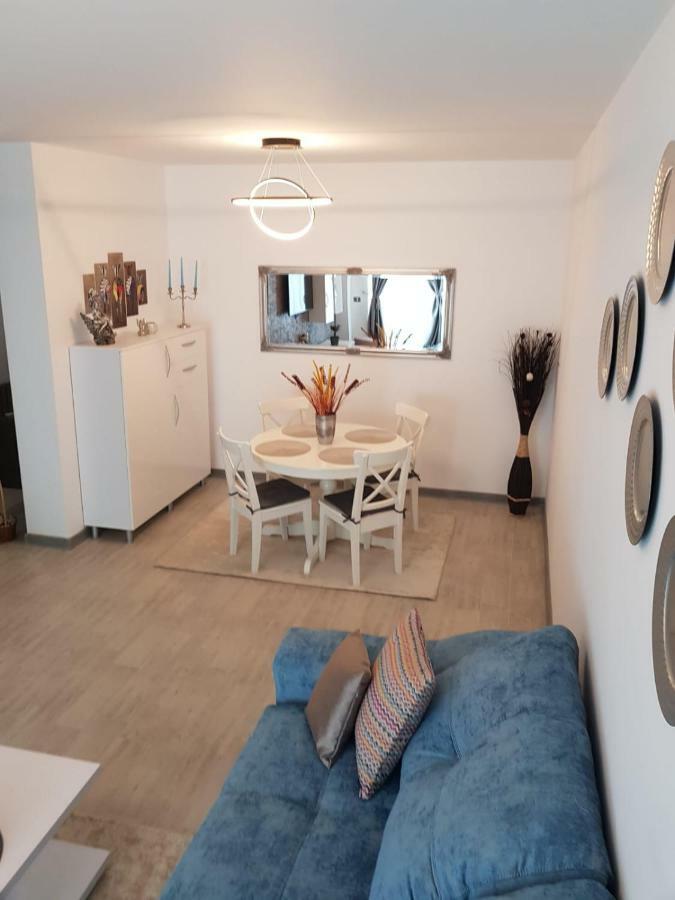 Ranya Apartments Alezzi Beach Resort Navodari Bagian luar foto