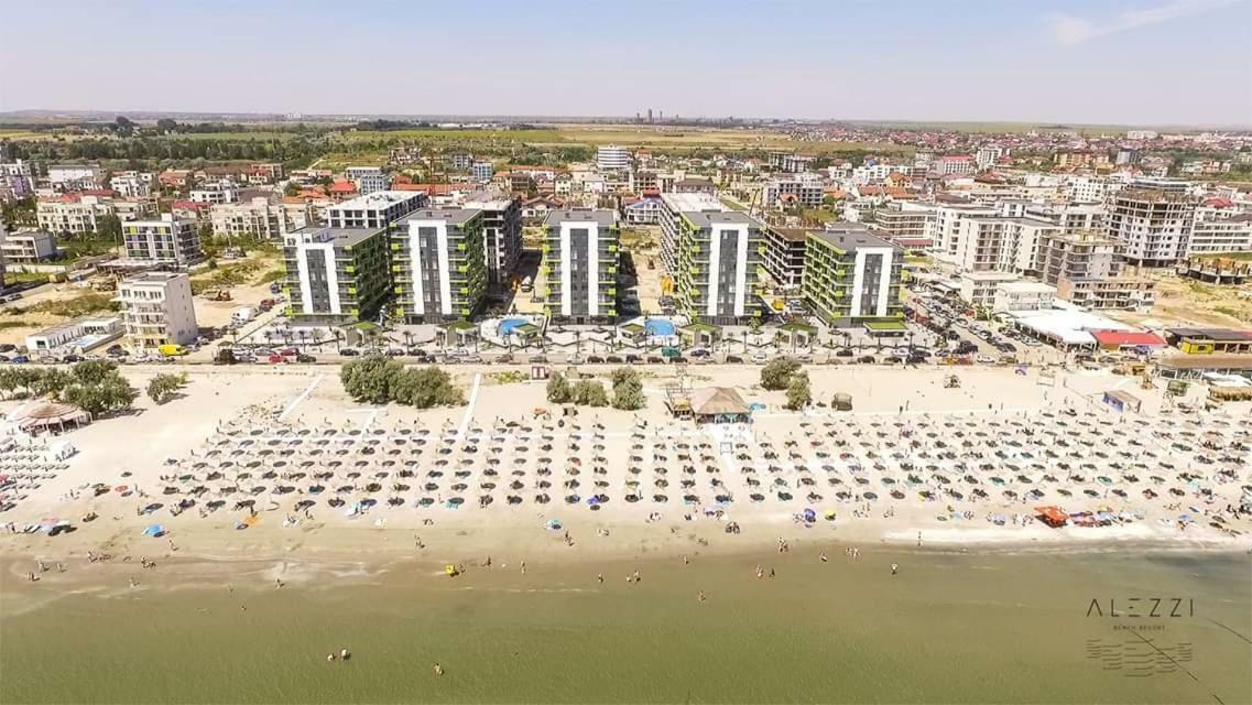 Ranya Apartments Alezzi Beach Resort Navodari Bagian luar foto