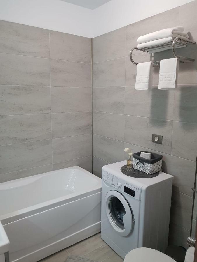 Ranya Apartments Alezzi Beach Resort Navodari Bagian luar foto