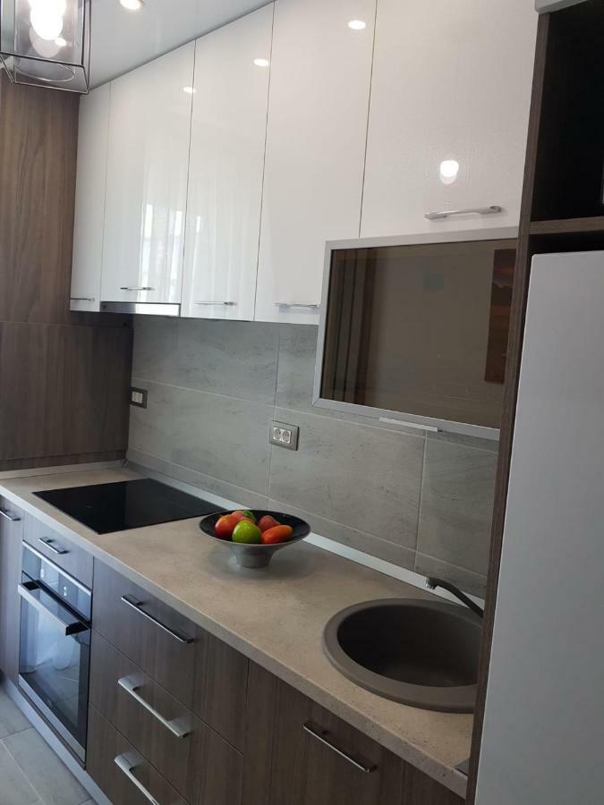 Ranya Apartments Alezzi Beach Resort Navodari Bagian luar foto
